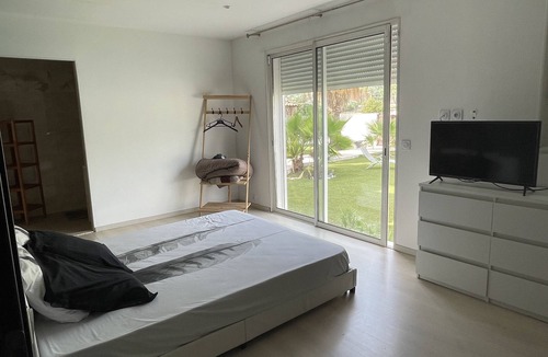 Magalas Villa | Villa palmeraie pool- 4 BEDROOMS