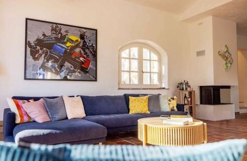 Tourrettes-sur-Loup Villa | Villa Paloma