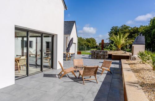 Marzan Villa | Villa Paloma - Piscine intérieure