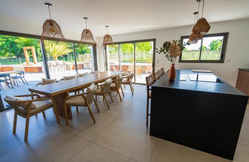 Marzan Villa | Villa Paloma - Piscine intérieure