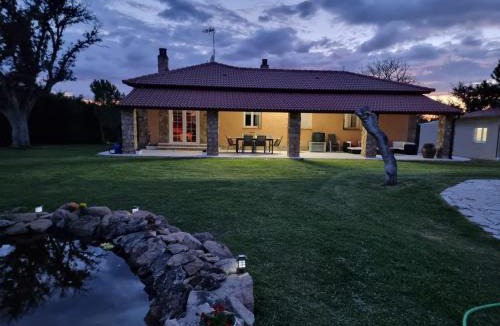 Maello House | Villa Pancorbo