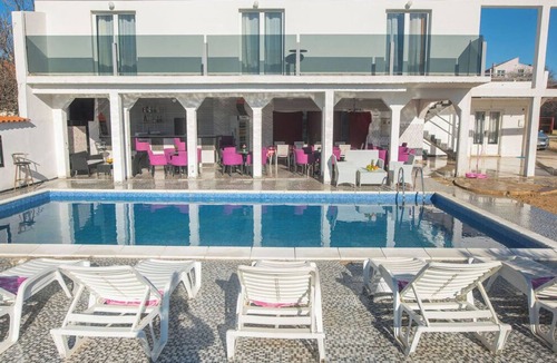 Cista Velika Villa | VILLA PANORAMA-SPORT,POOL&BAR