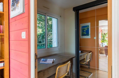 Plouneour-Trez House | Villa Panorama Mer by Interhome