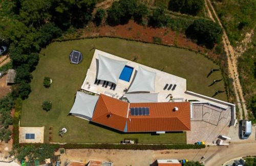 Mugeba Villa | Villa Panorama Poreč, Traumhafter Meerblick