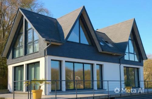 Etretat Villa | Villa Panorama, vue Mer et Falaises d exception