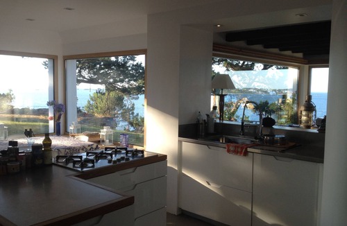 Carantec Villa | Villa Panoramic Ocean - Exceptional Location Carantec