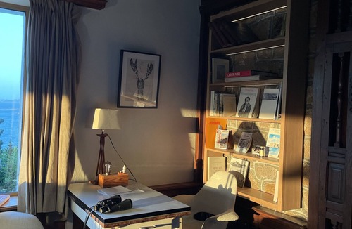 Carantec Villa | Villa Panoramic Ocean - Exceptional Location Carantec