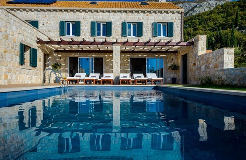 Dubravka Villa | Villa Panoramic View by MyWaycation