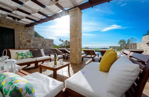 Dubravka Villa | Villa Panoramic View by MyWaycation