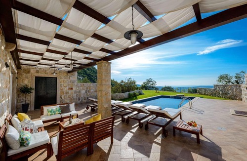 Dubravka Villa | Villa Panoramic View by MyWaycation