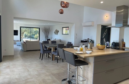 Manosque House | Villa panoramic view