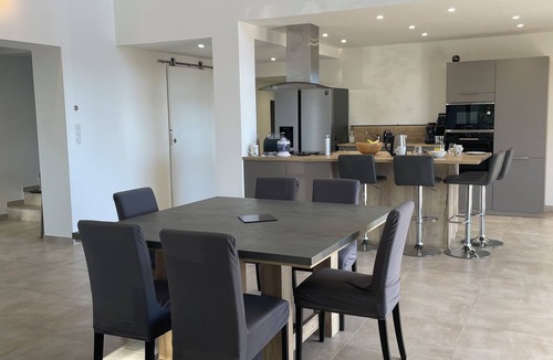 Manosque House | Villa panoramic view