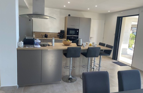 Manosque House | Villa panoramic view