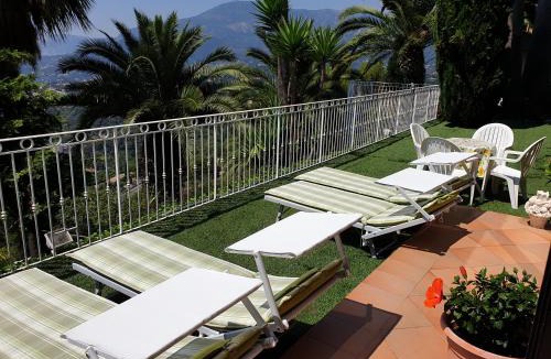 Menton Apartment | Villa Panoramica