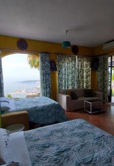 Menton Apartment | Villa Panoramica
