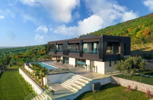 Brovinje Villa | Villa Panoramica