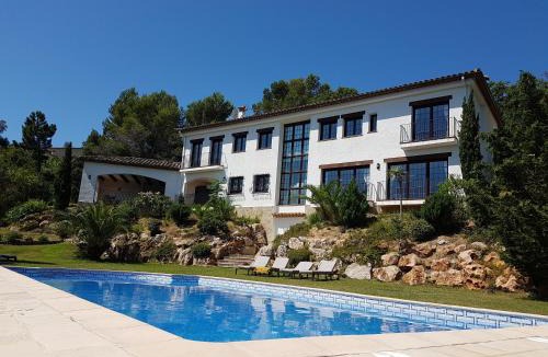 Santa Cristina de Aro Villa | Villa Pantanal in Golf Costa Brava