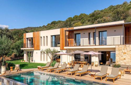 Olmeto Villa | Villa Paolina