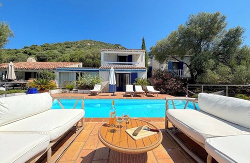 Cargese Villa | Villa Paomia