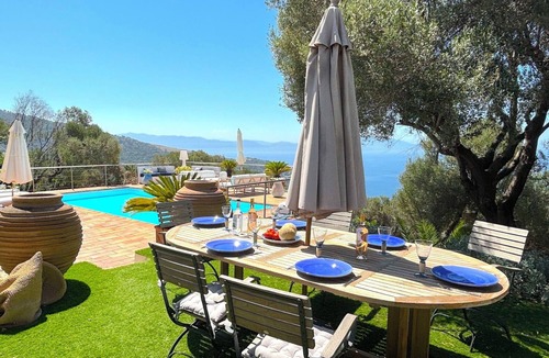 Cargese Villa | Villa Paomia