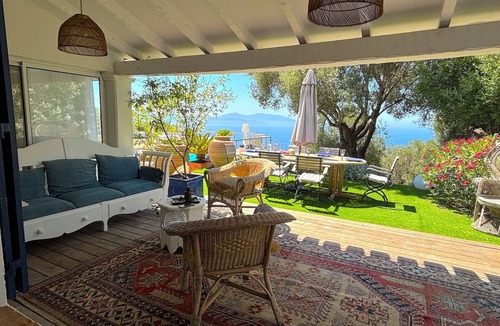Cargese Villa | Villa Paomia