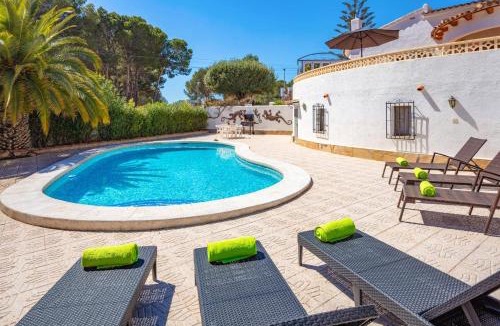 Casas de Torrat Villa | Villa Papillon by Villa Plus