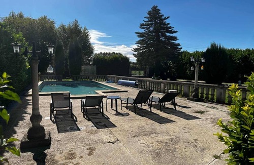 Monteux Villa | Villa Papillon