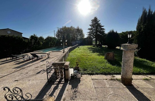 Monteux Villa | Villa Papillon