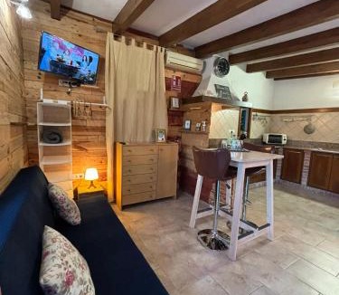 Deltebre Apartment | Villa Paquita Loft