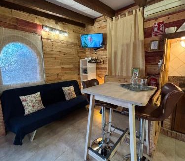Deltebre Apartment | Villa Paquita Loft
