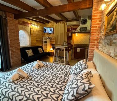 Deltebre Apartment | Villa Paquita Loft