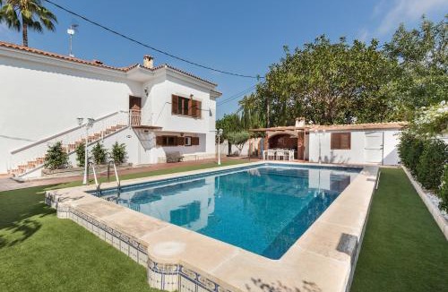 San Juan de Alicante House | Villa Paraíso - Piscina Playa Barbacoa Wifi