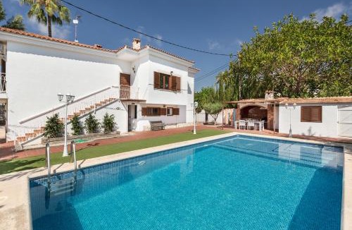 San Juan de Alicante House | Villa Paraíso - Piscina Playa Barbacoa Wifi