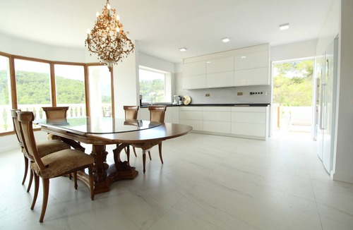 Sant Pere de Ribes Villa | Villa Paradise Playa Climatizada,10 min de Sitges
