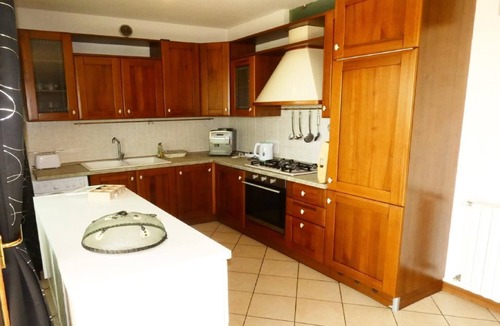 Polpenazze del Garda House | Villa Paradiso CIN : IT017145B4MKMECHVF