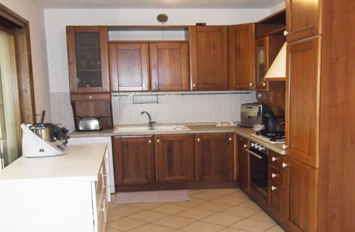 Polpenazze del Garda House | Villa Paradiso CIN : IT017145B4MKMECHVF