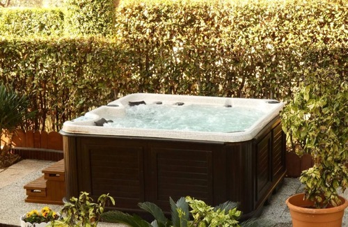 Polpenazze del Garda House | Villa Paradiso CIN : IT017145B4MKMECHVF