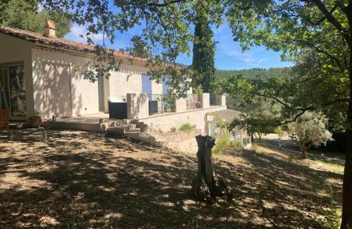 Lauris Villa | Villa Paradis des Oréades