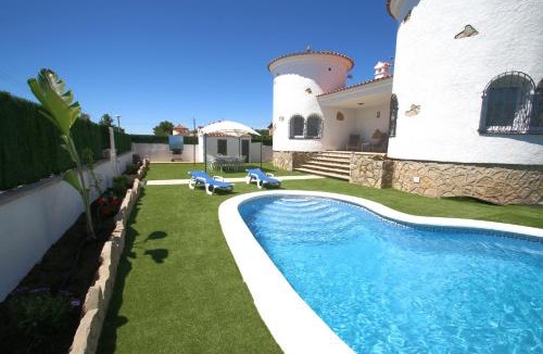 Rustical Mont-roig Villa | Villa Paradis