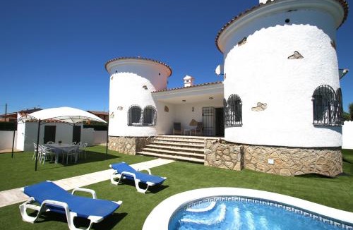 Rustical Mont-roig Villa | Villa Paradis