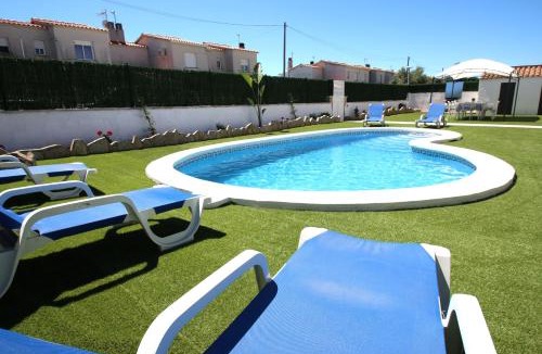 Rustical Mont-roig Villa | Villa Paradis