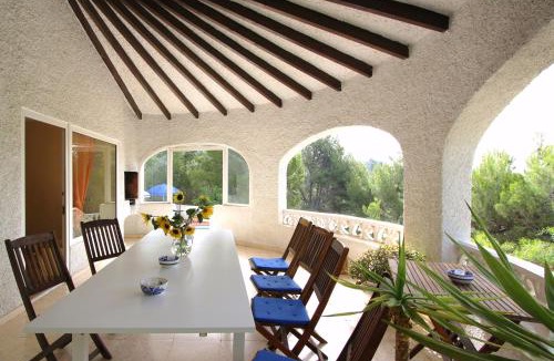 Bernia Villa | Villa Paradise