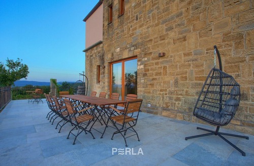 Sveti Bartol Villa | Villa PARADISE OF ISTRIA with 61m2 heated pool