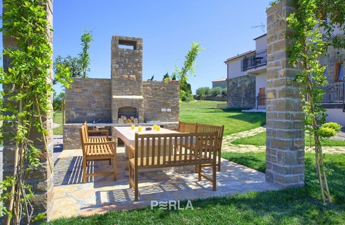 Sveti Bartol Villa | Villa PARADISE OF ISTRIA with 61m2 heated pool