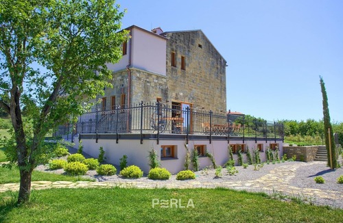 Sveti Bartol Villa | Villa PARADISE OF ISTRIA with 61m2 heated pool