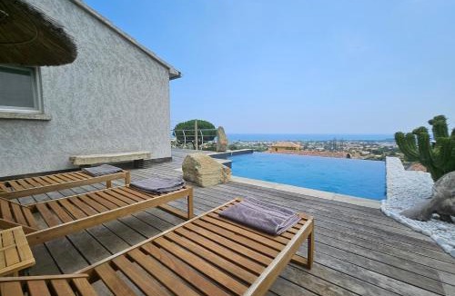 Furiani Villa | Villa Paradiso by Monarca Prestige