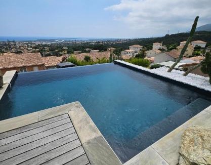 Furiani Villa | Villa Paradiso by Monarca Prestige