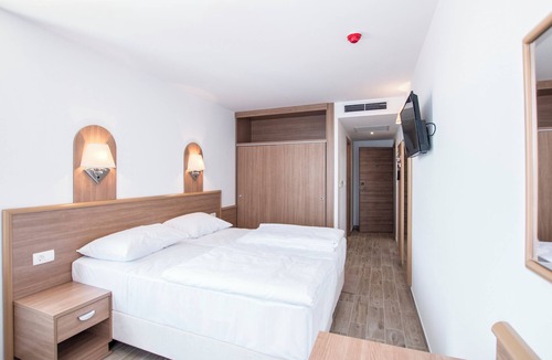 Stikovica Hotel | Villa Paradiso