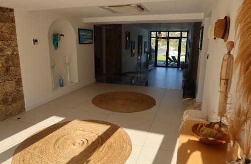 Monticello Villa | Villa Paradisu