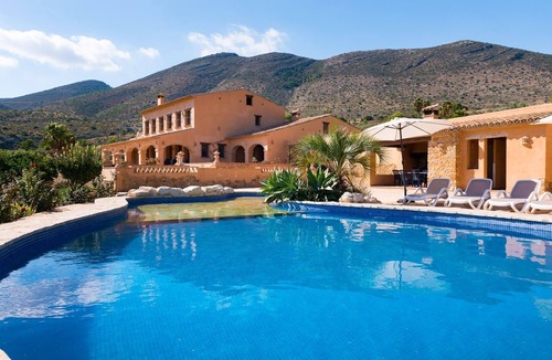 Benissa Villa | Villa Paraiso - PlusHolidays